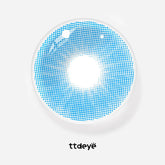 TTDeye Polar Lights Blue